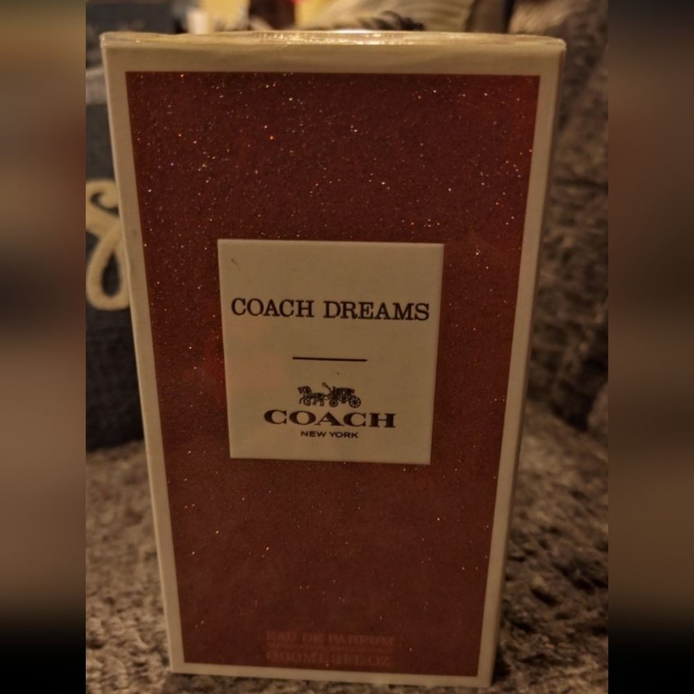 NEW! Coach Dreams